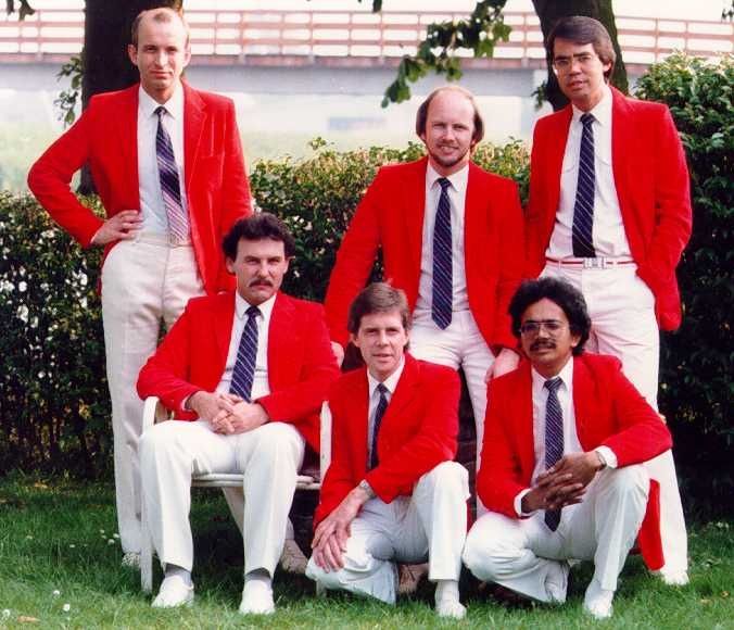 The Groovy's